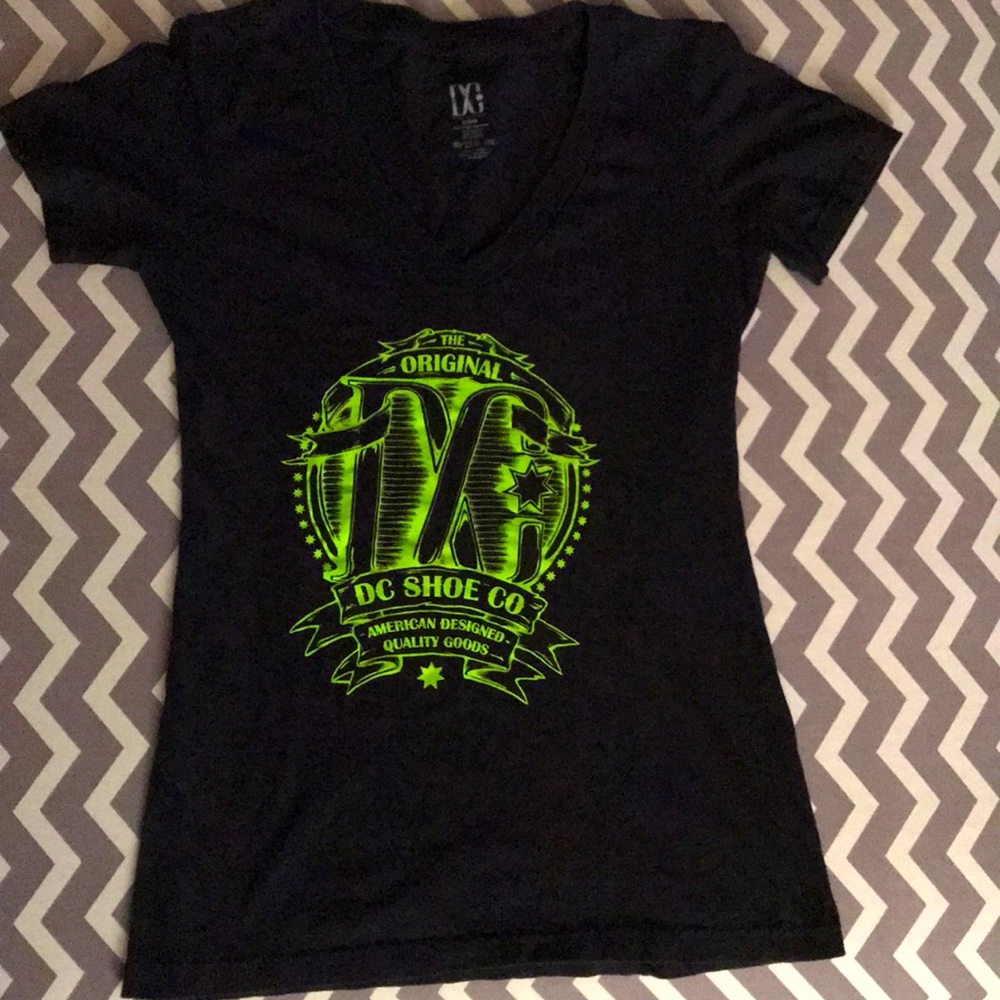 DC shoes Tee